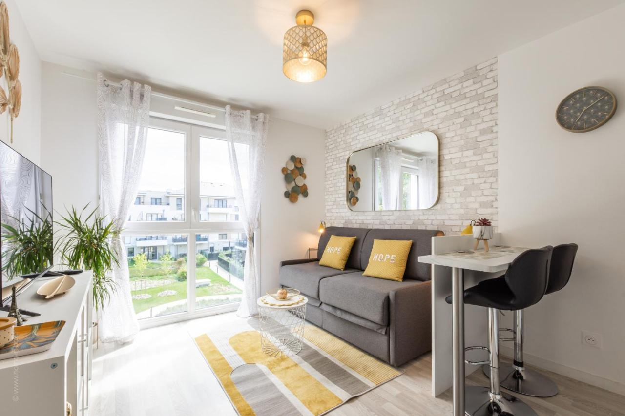 L'Atelier Des Reves By Plaza Proche Disneyland Montevrain Luaran gambar